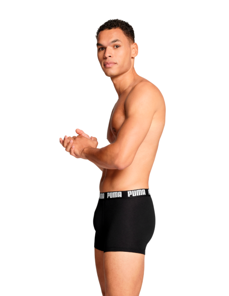 Boxer Puma Everyday Basic 2P Negro