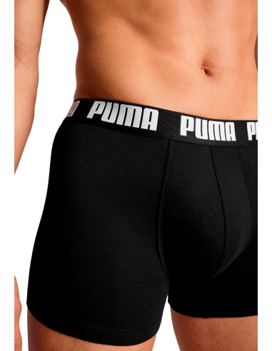Boxer Puma Everyday Basic 2P Negro