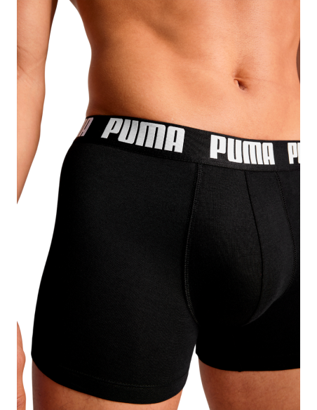 Boxer Puma Everyday Basic 2P Negro