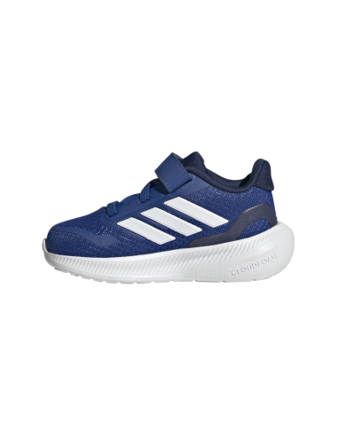 Zapatilla Adidas Niño Runfalcon 5 Marino