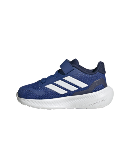 Zapatilla Adidas Niño Runfalcon 5 Marino