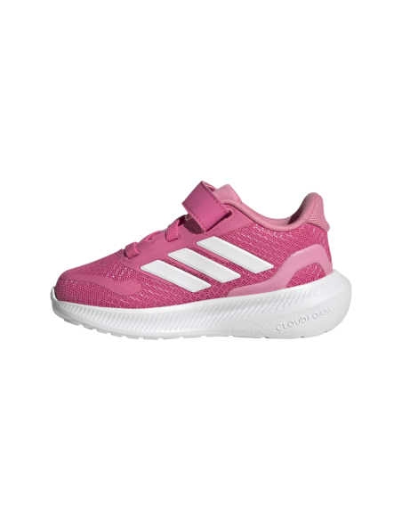 Zapatilla Adidas Niña Runfalcon 5 Rosa