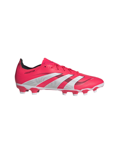 Bota De Fútbol Adidas Hombre Predator League MG Roja