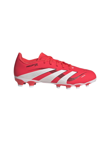 Bota De Fútbol Adidas Predator League MG Roja