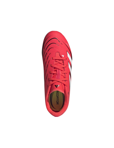 Bota De Fútbol Adidas Predator League MG Roja
