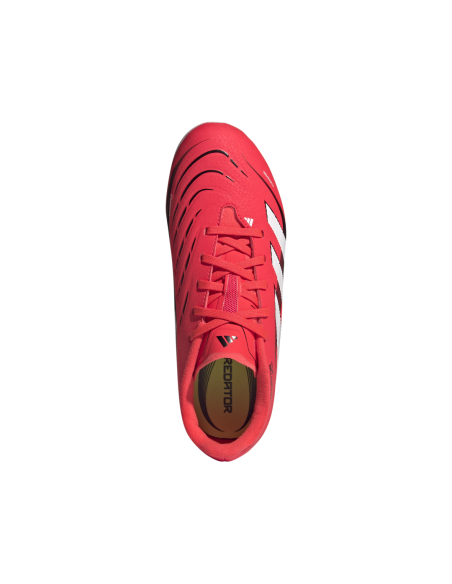 Bota De Fútbol Adidas Predator League MG Roja
