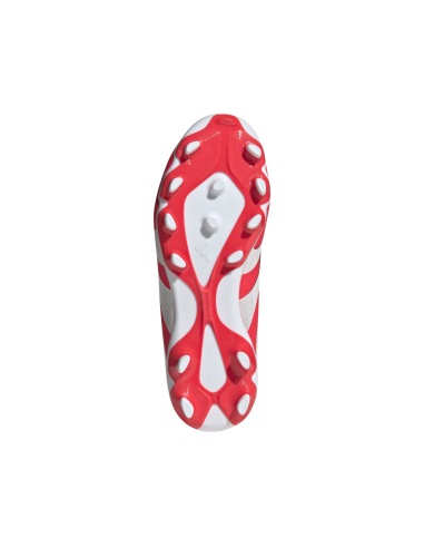 Bota De Fútbol Adidas Predator League MG Roja