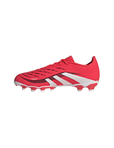 Bota De Fútbol Adidas Predator League MG Roja