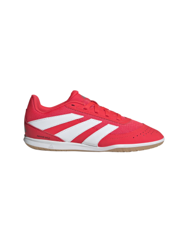 Zapatilla De Fútbol Sala Adidas Predator Club Roja