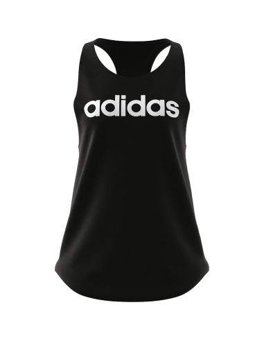 Camiseta Adidas Essentials Negra