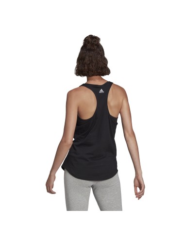 Camiseta Adidas Essentials Negra