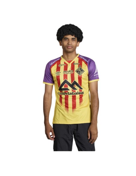 Camiseta Umbro Palma Futsal Third 24-25 Jersey