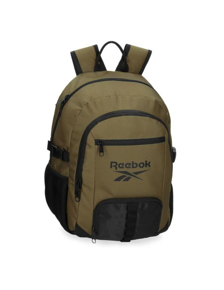 Mochila Reebok Truck Caqui