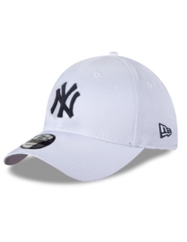 Gorra New Era 940 Leag Basic Neyyan Blanca