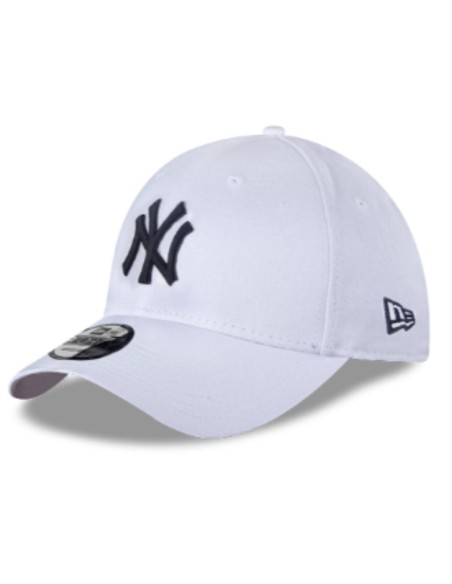 Gorra New Era 940 Leag Basic Neyyan Blanca