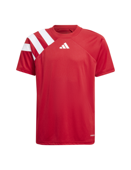 Camiseta Adidas Niño Fortore Roja