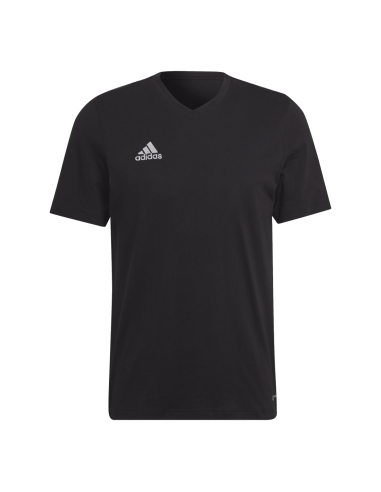 Camiseta Adidas Hombre Performance Negra