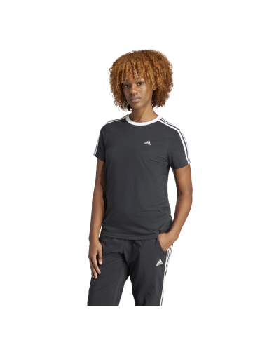 Camiseta Adidas Mujer Sportswear Negra