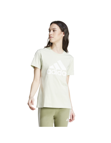 Camiseta Adidas Mujer Sportswear Verde