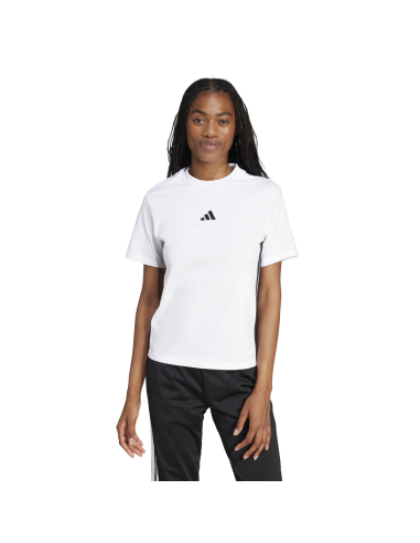 Camiseta Adidas Mujer Sportswear Blanca