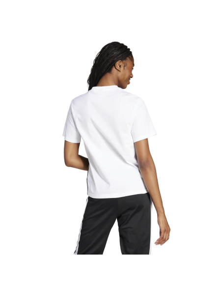 Camiseta Adidas Mujer Sportswear Blanca