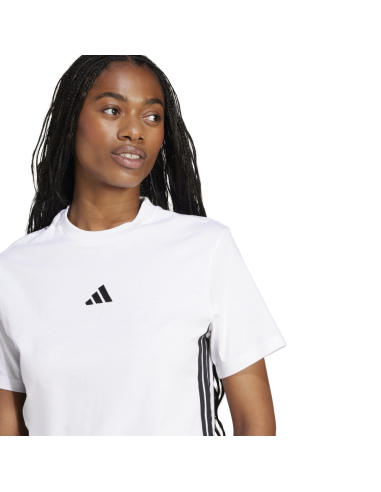 Camiseta Adidas Mujer Sportswear Blanca