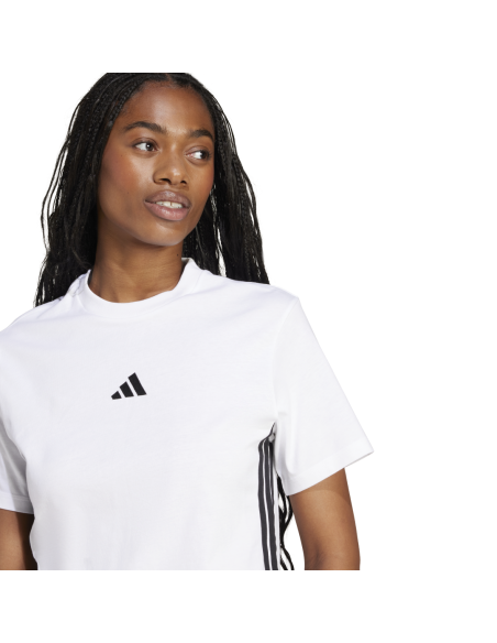 Camiseta Adidas Mujer Sportswear Blanca