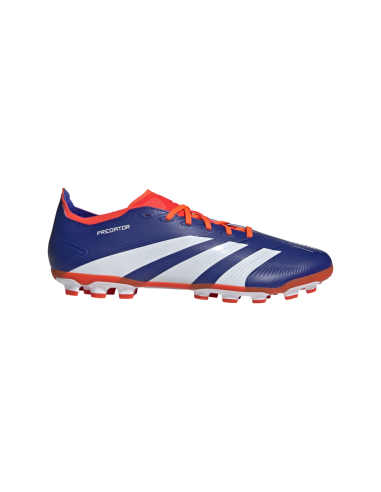 Bota De Fútbol Adidas Hombre Predator League AG Azul