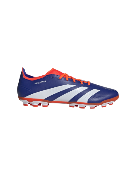 Bota De Fútbol Adidas Hombre Predator League AG Azul