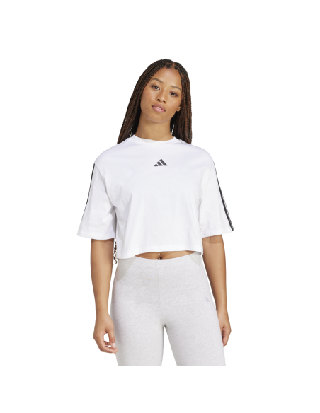 Camiseta Adidas Mujer Sportswear Blanca