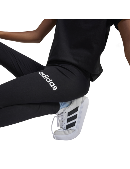 Malla Adidas Niña Sportswear Negra