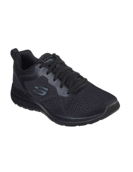 Zapatilla Skechers Bountiful Negra