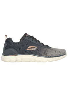Zapatilla Skechers Hombre Track Ripkent Verde