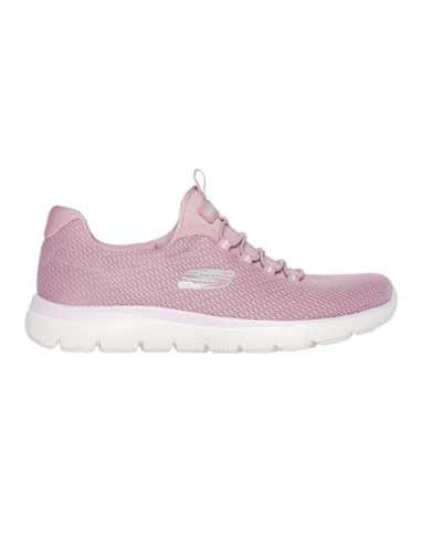 Zapatilla Skechers Mujer Summits Summer Rosa