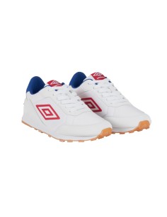 Zapatillas Umbro Addisonwhite / Vermilion / Tw Royal / Light Gum 2