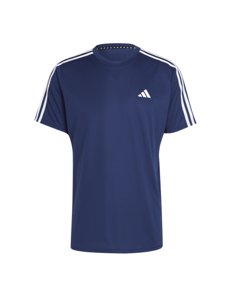 Camiseta Adidas Hombre Base Marino