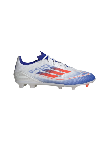 Bota De Fútbol Adidas Hombre F50 League FG/MG Blanca