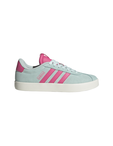 Zapatilla Adidas Mujer Court 3.0 Turquesa