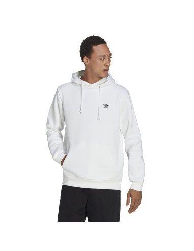 Sudadera Adidas Essential Blanca