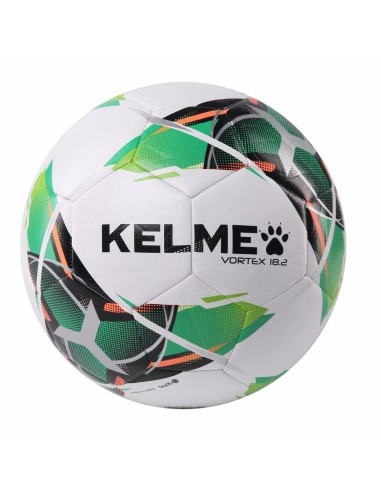 Balón De Fútbol Kelme New Trueno Verde