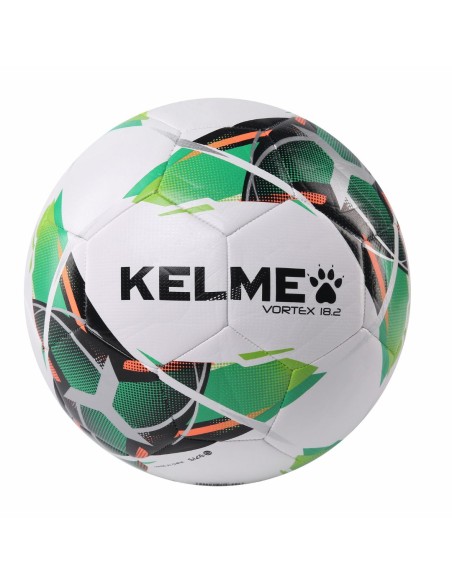 Balón De Fútbol Kelme New Trueno Verde