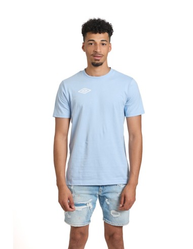 Camiseta Umbro Elba Celeste