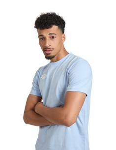 Camiseta Umbro Elba Celeste 2