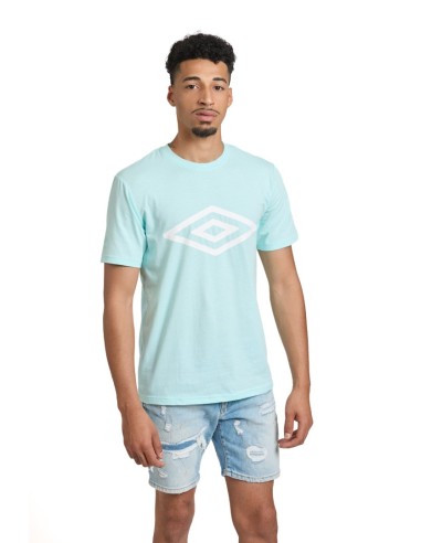 Camiseta Umbro Turkana Aqua