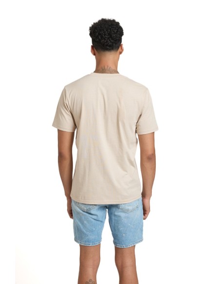 Camiseta Umbro Turkana Beige