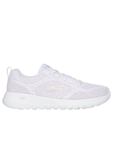 Zapatilla Skechers Mujer Go Walk Joy Blanca