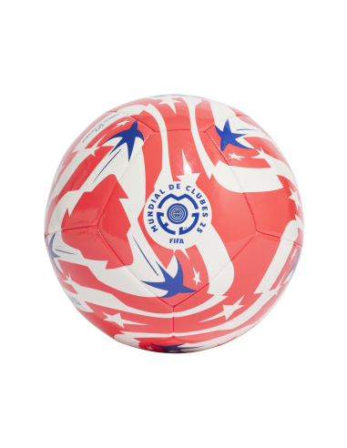 Balón De Fútbol Adidas Mundial De Clubes 25 Blanco