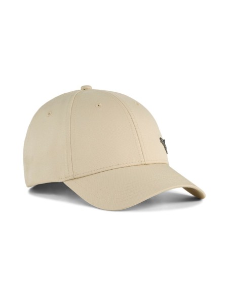 Gorra Puma Metal Cat Beige