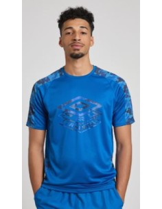 PRO TRAINING ACTIVE JERSEY CLASSIC BLUE