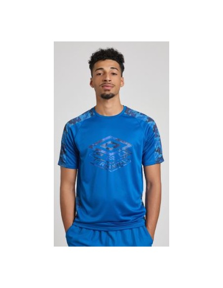 PRO TRAINING ACTIVE JERSEY CLASSIC BLUE